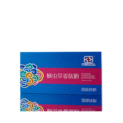 黄山市蛹虫草气血汤